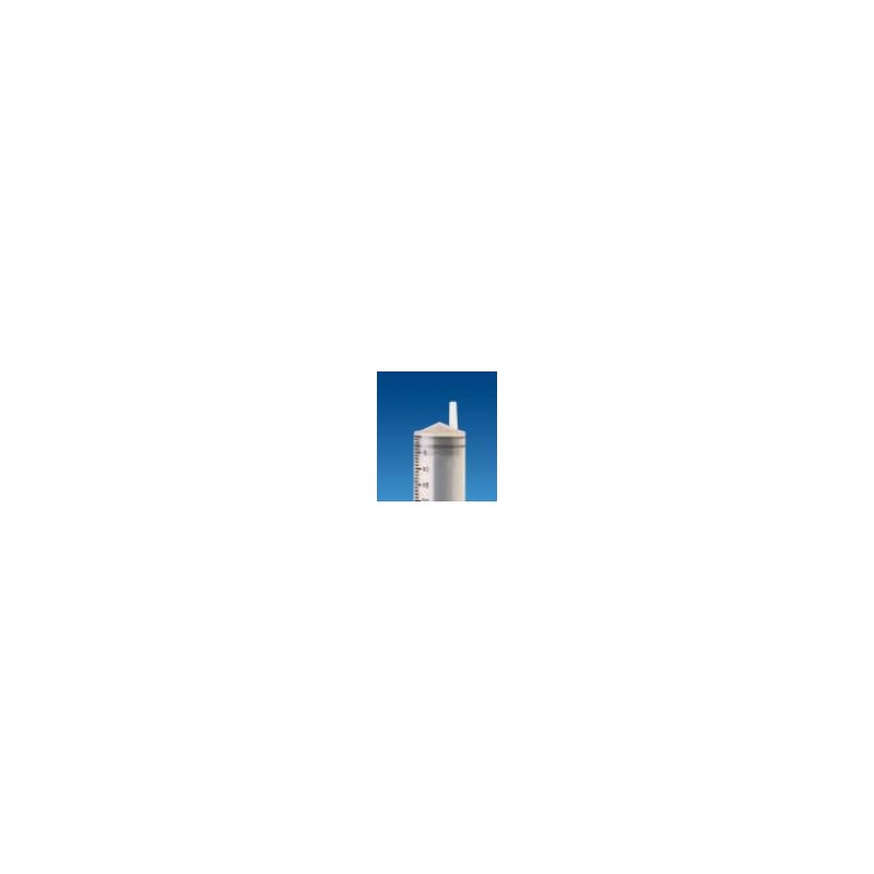 60cc Syringes Eccentric Tip Monoject 25/bx