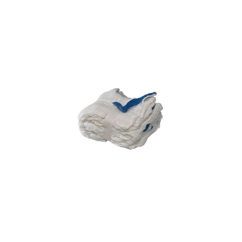 Lap Sponge 18&quot; x 18&quot; Sterile 5pk  Xray Detectable