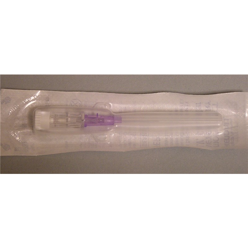 Iv Catheter 26g x 3/4&quot; Teflon