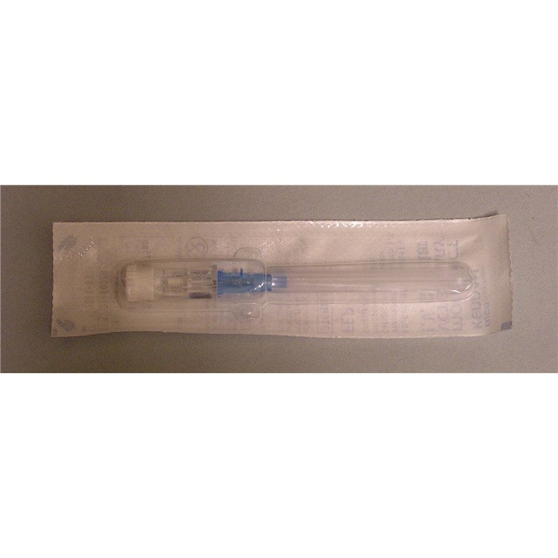 IV Catheter 22g x 1&quot; Teflon