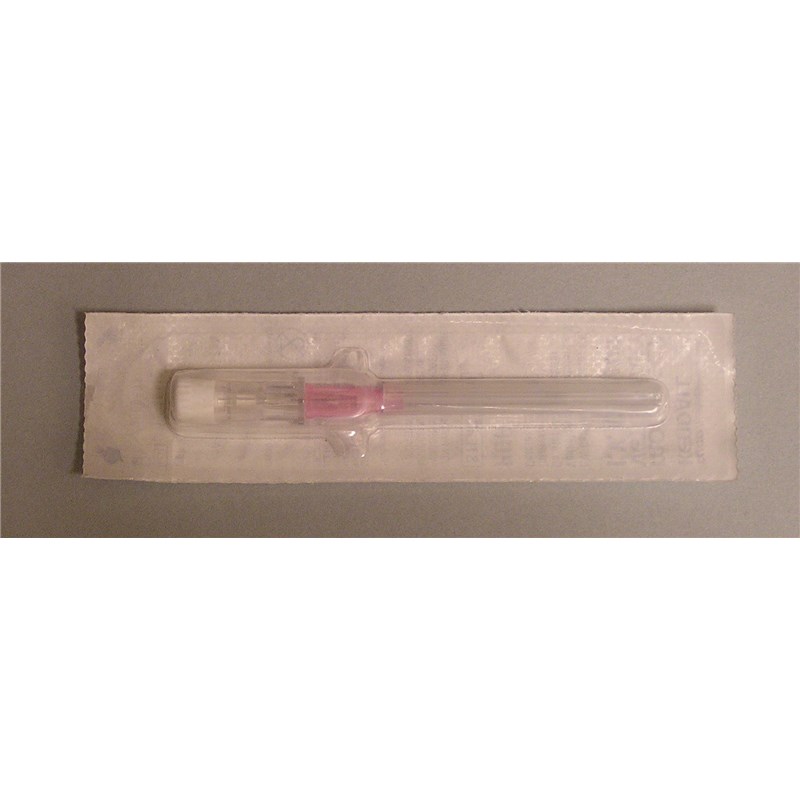 IV Catheter 20g x 1-1/4&quot; Teflon