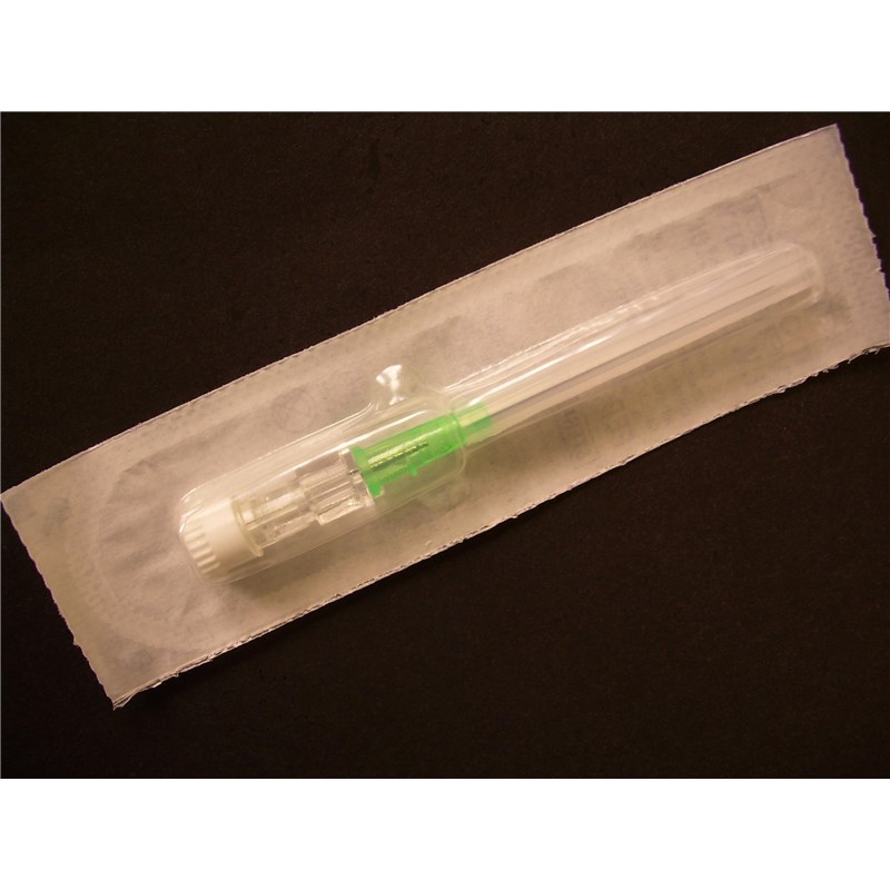 Iv Catheter 18g x 1-3/4&quot; Teflon