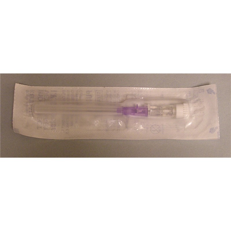 Iv Catheter 26g x 3/4&quot; Polypropylene