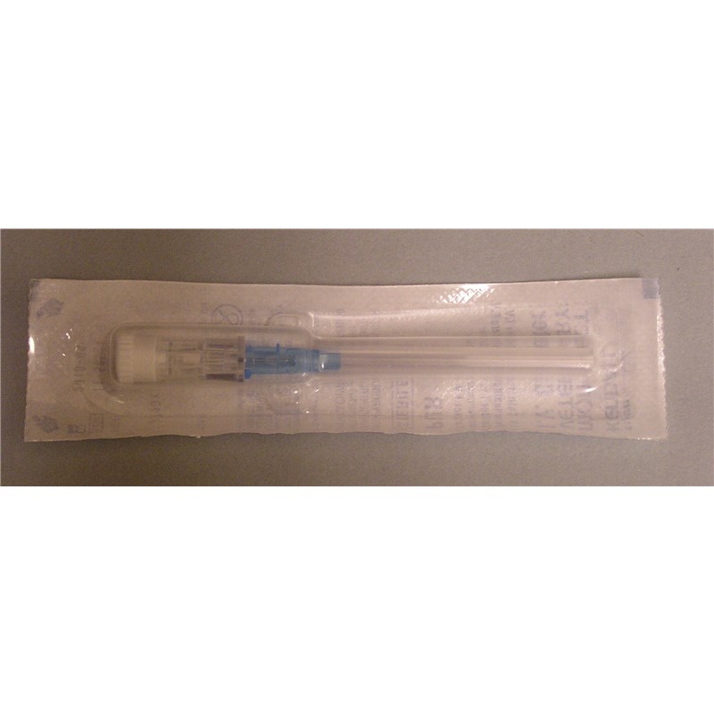 IV Catheter 22g x 1&quot; Polypropylene