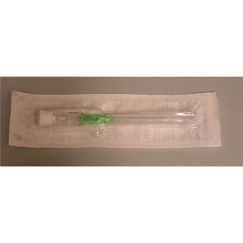 Iv Catheter 18g x 1-1/4&quot; Polypropylene