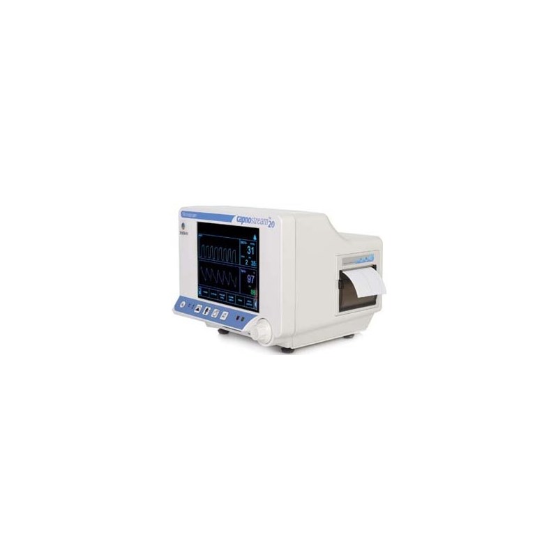Capnostream 20 Monitor With Printer