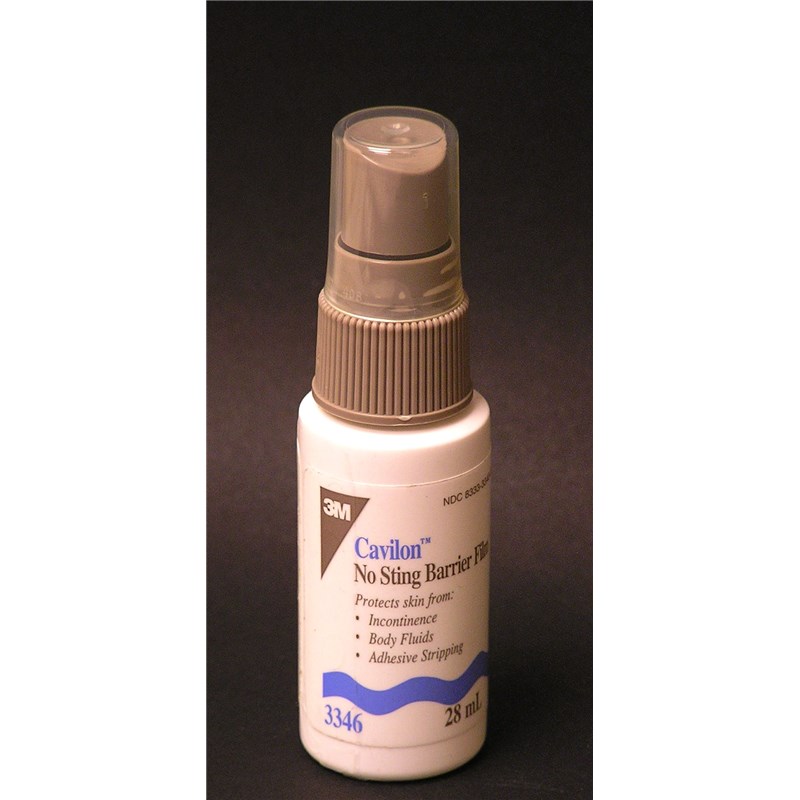 Cavilon No Sting Barrier Film Pump Spray 28ml