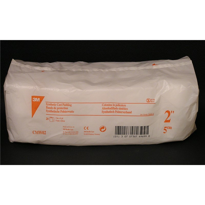 Cast Padding Synthetic 2&quot; 20ct