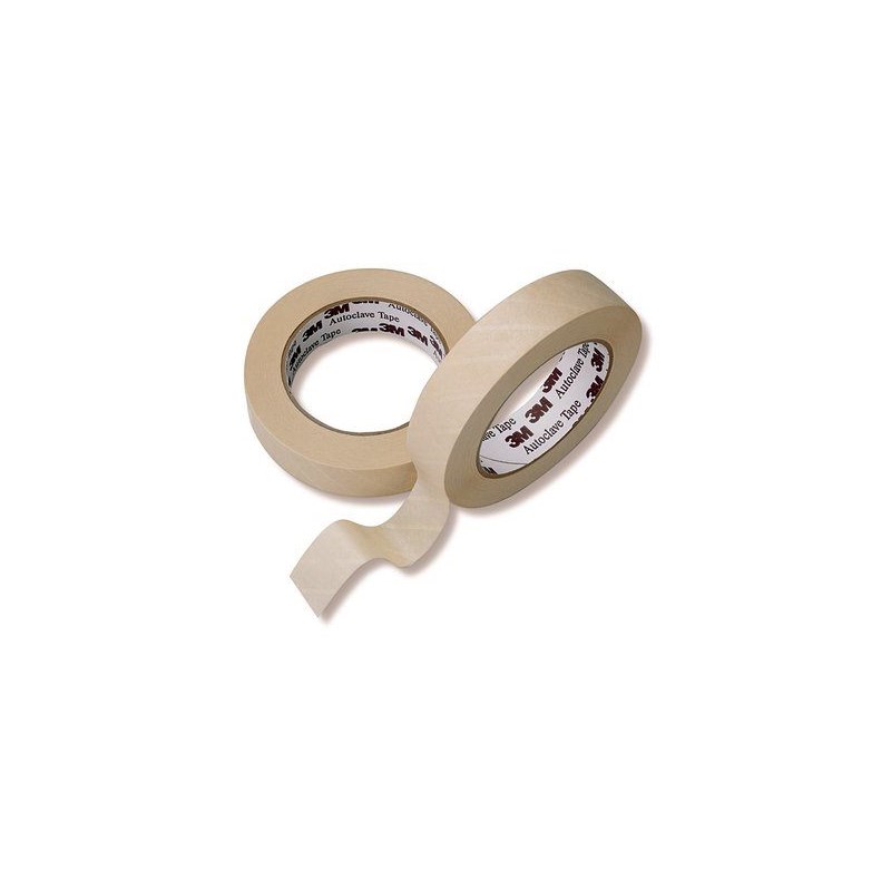 Steam Indicator Tape 1&quot;