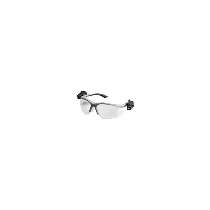 Protective Eyewear Led Antifog Lens W/ 1.5 Magnification