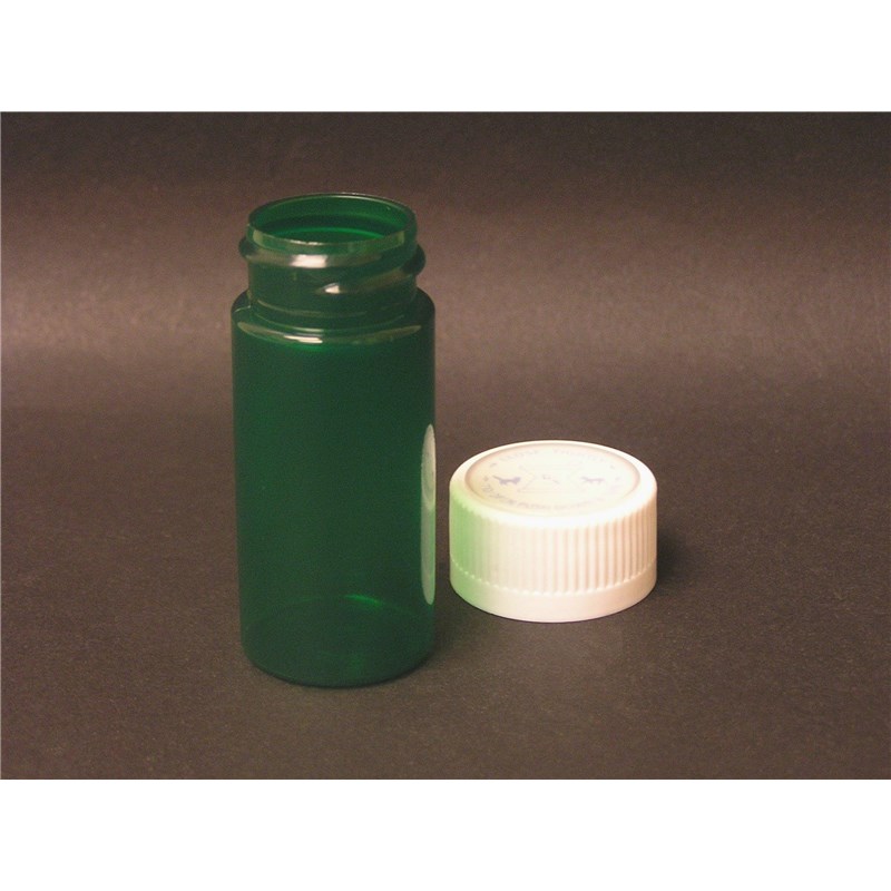 Convertible Green Vial 11 Dram 30cc 400/bx