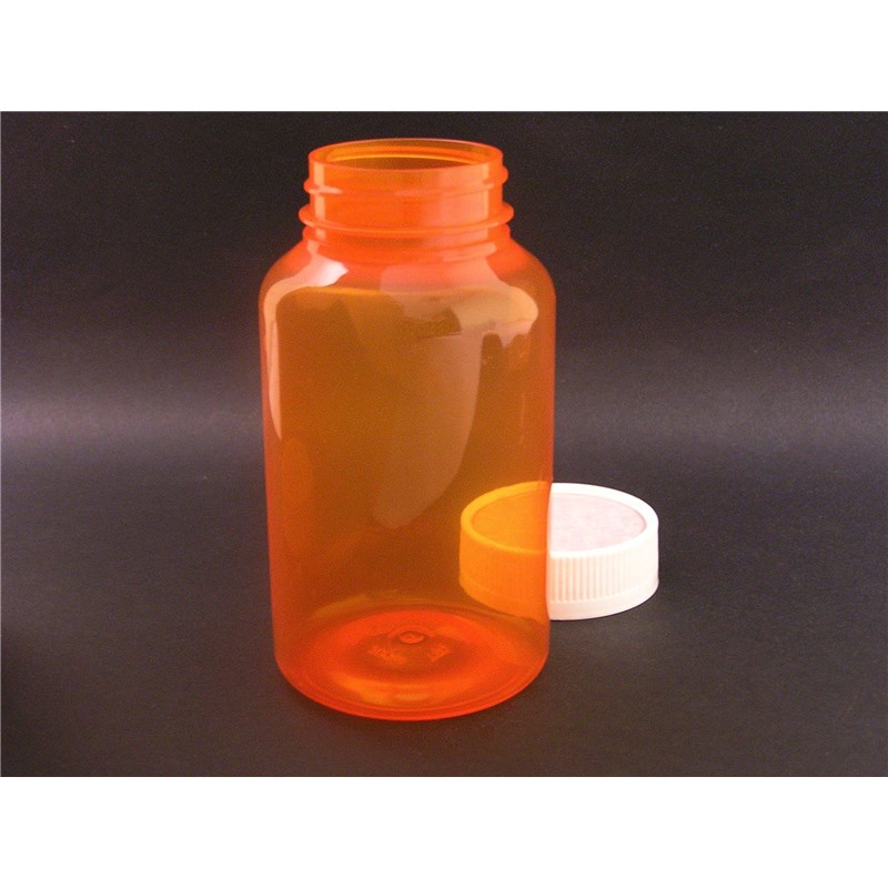 Convertible Amber Vial 90 Dram 300cc 40/bx