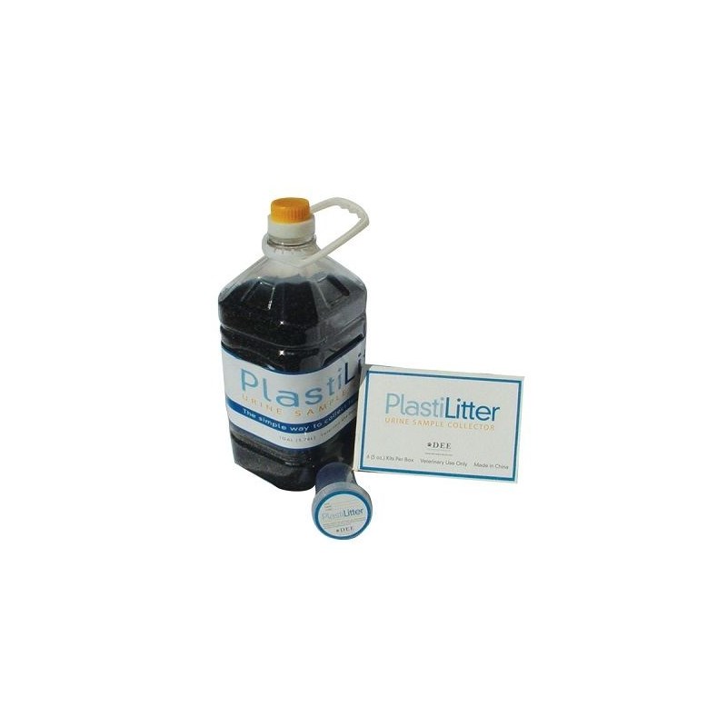 Plastilitter Gallon