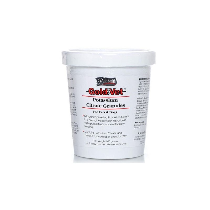 Potassium Citrate Granules 300Gm