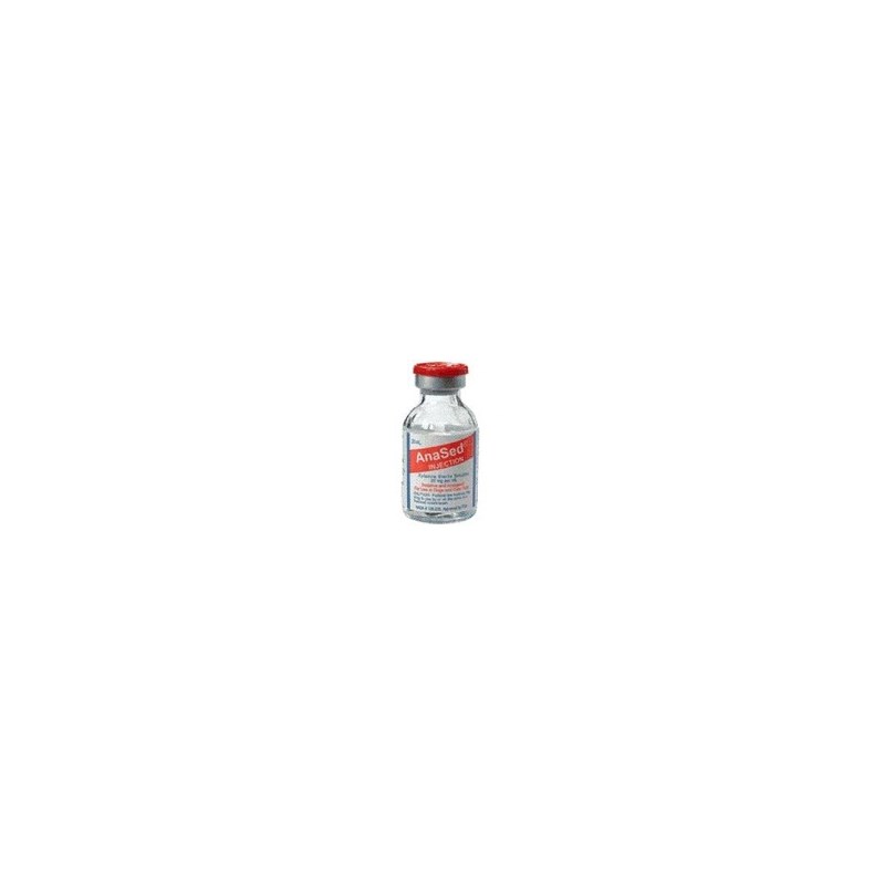 Anased Injection (Xylazine) 20mg 20ml