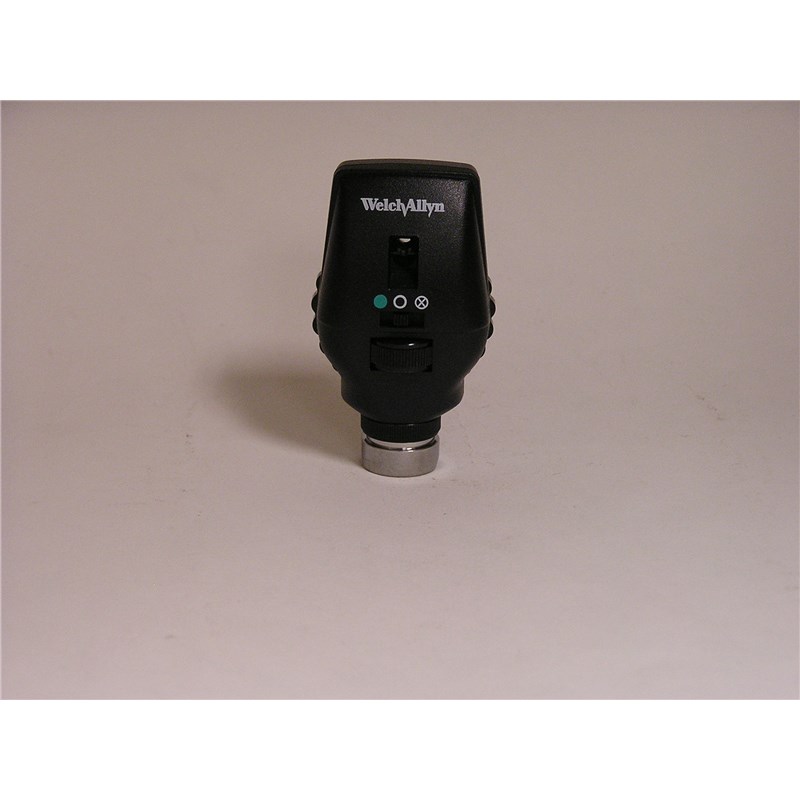 3.5V Coaxial Auto-Step Ophthalmoscope