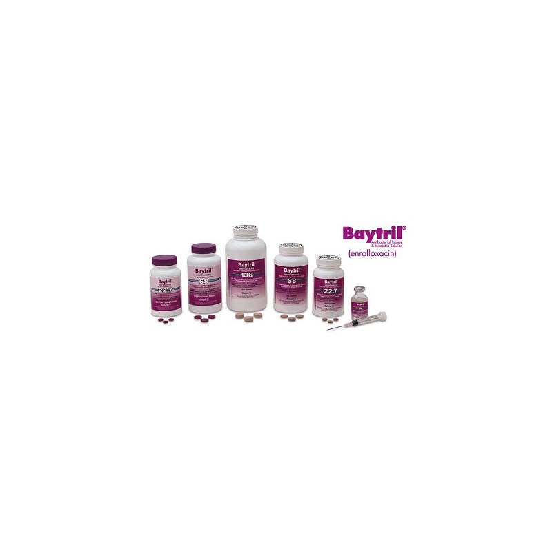Baytril Injection 2.27% 20ml