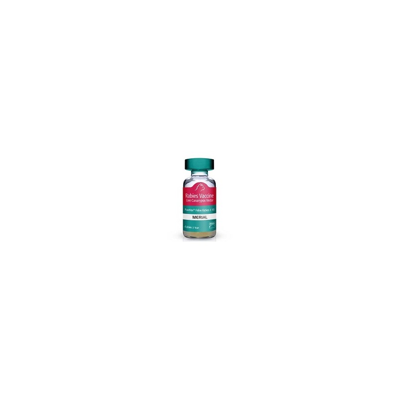 Purevax Feline Rabies 3 Year 10Dsx1cc