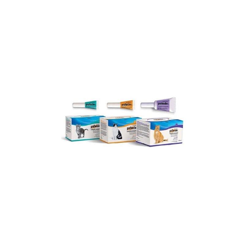Profender Cat Purple 11-17Lb 1.12ml 40ct   ($438.97)