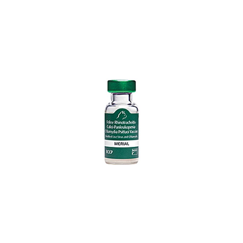 Purevax Feline 4 Rccp 25 x 1ds