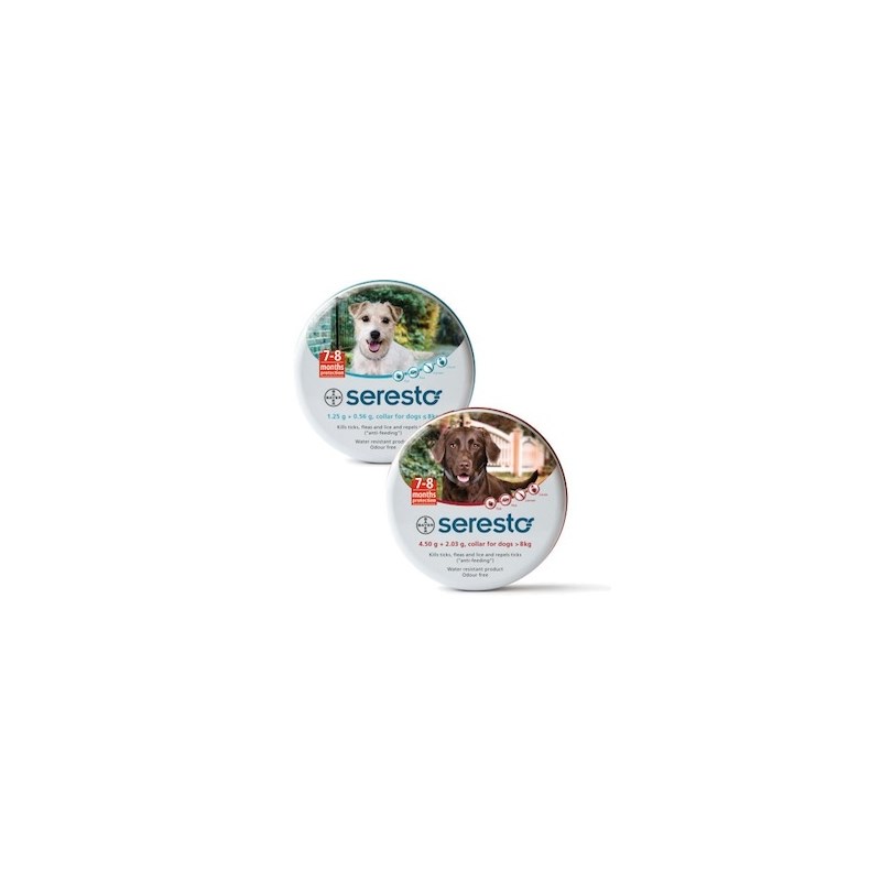 Seresto Large Dog Collar