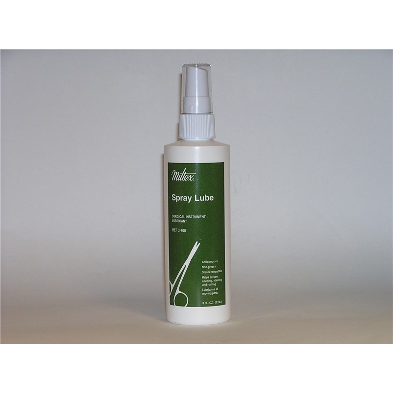 Miltex Spray Lube 8oz
