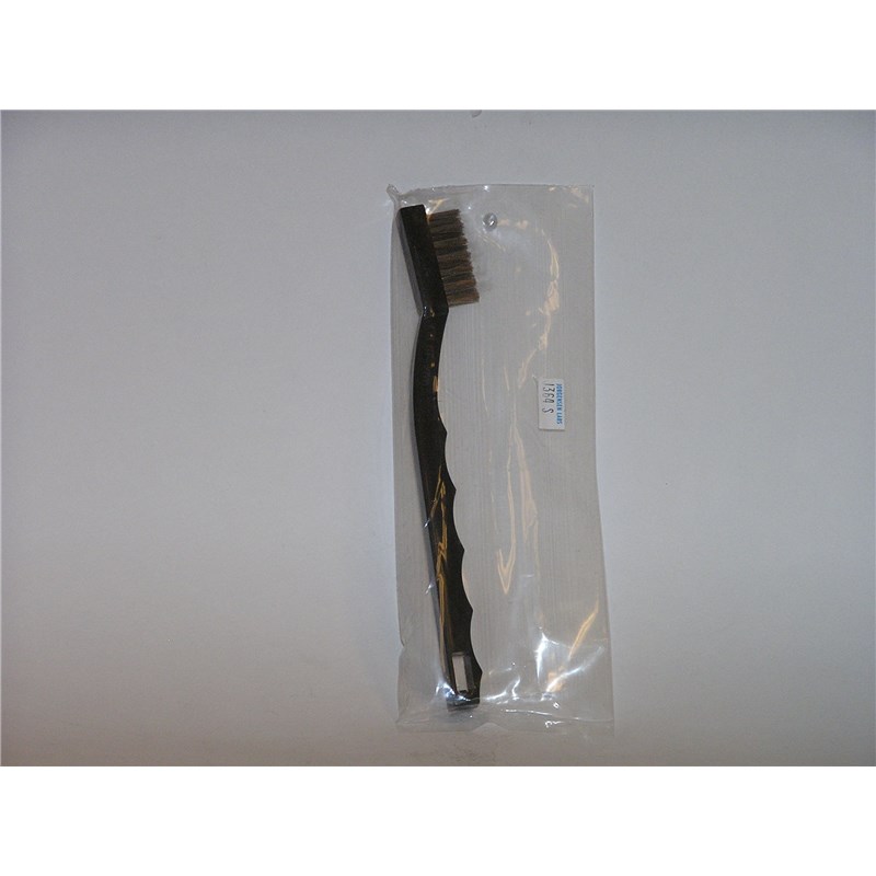 Instrument Cleaning Brush Steel Bristles