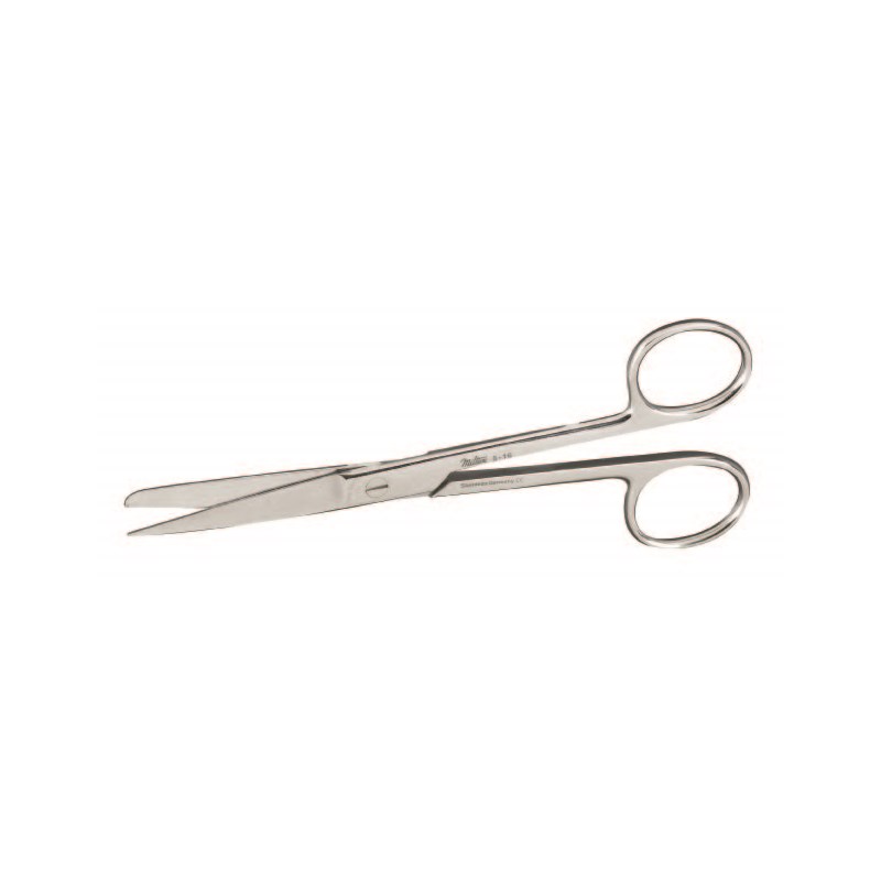 Operating Scissor 5-1/2&quot; Sharp/Blunt Straight
