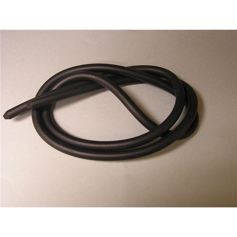 Tourniquet Tubing Only Black