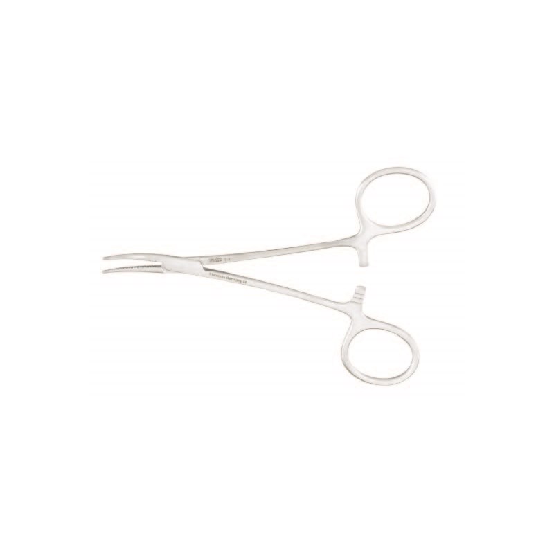 Halstead Mosquito Forcep 5&quot; Curved