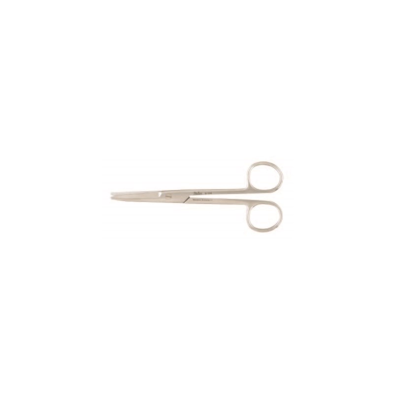 Mayo Scissor 5-1/2&quot; Curved