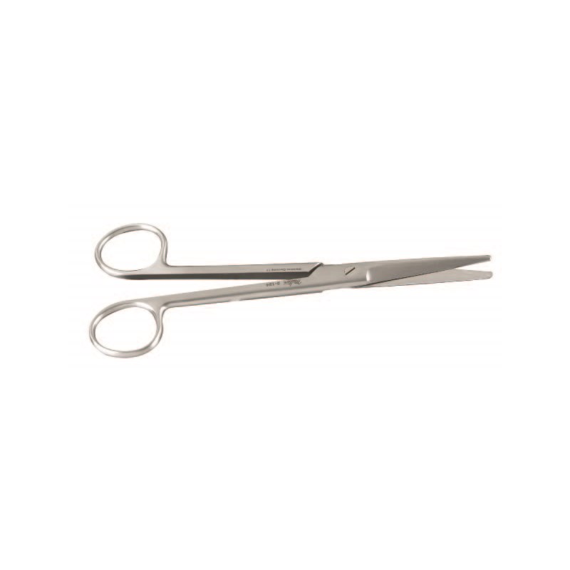 Mayo Scissor 6-3/4&quot; Straight