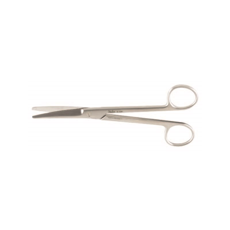 Mayo Scissor 6-3/4&quot; Curved