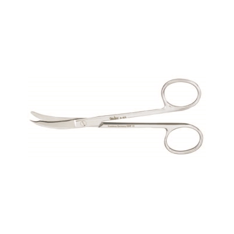 Northbent Suture Scissor 4-3/4