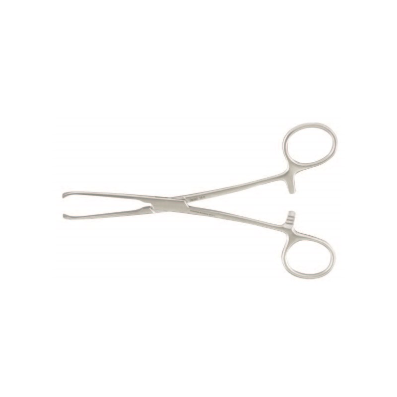 Allis Tissue Forcep 6&quot; 4X5