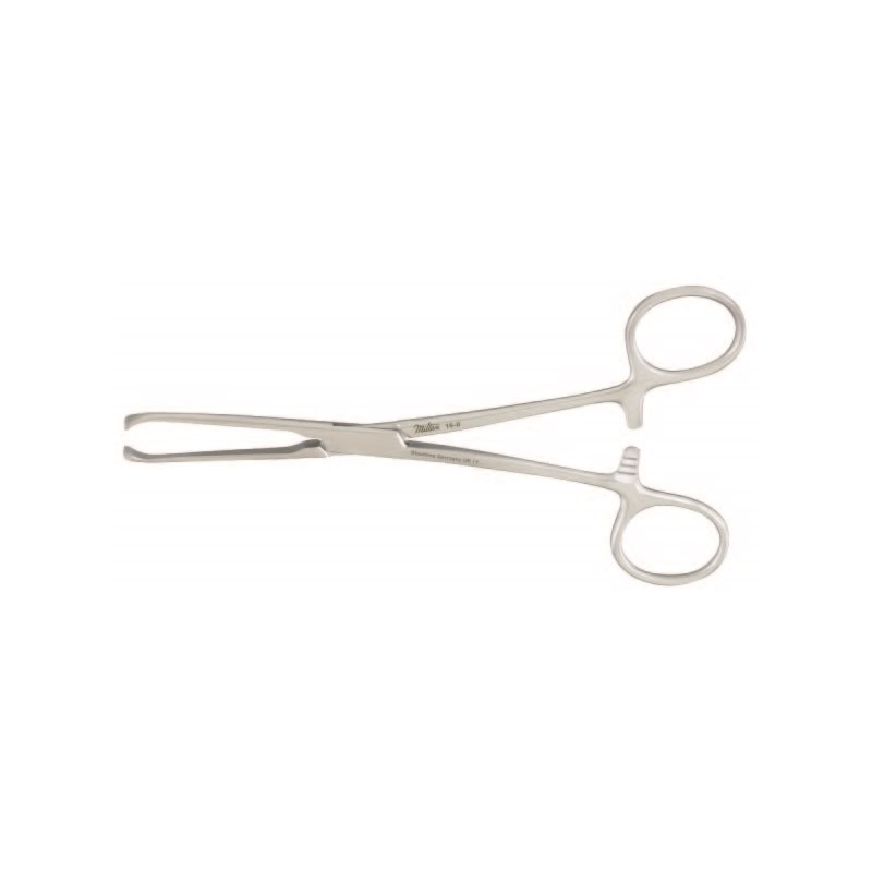 Allis Tissue Forceps 6&quot; 5 X 6 Teeth