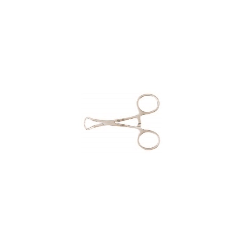 Backhaus Towel Clamp 3-1/2&quot;