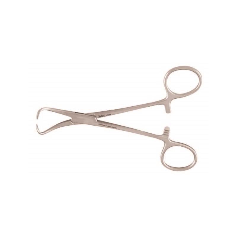 Backhaus Towel Clamp 5-1/4&quot;