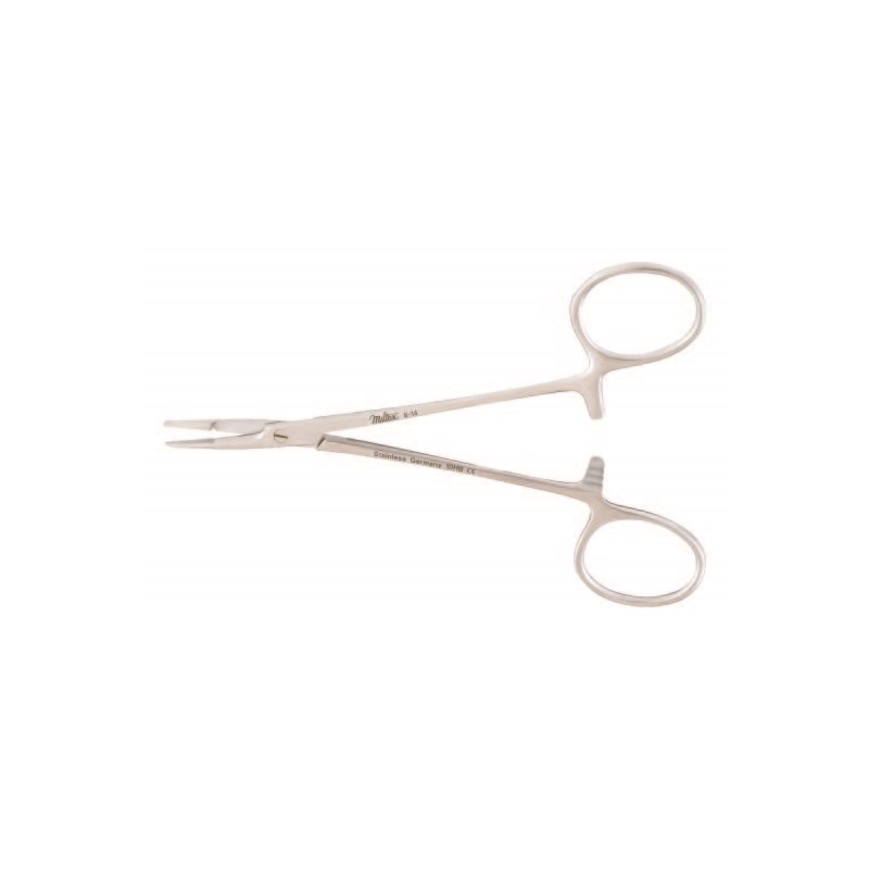 Olsen Hegar Needle Holder 4-3/4&quot;