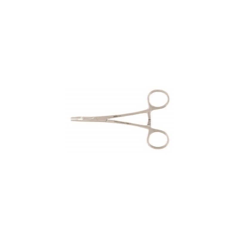 Olsen Hegar Needle Holder 5-1/2&quot;