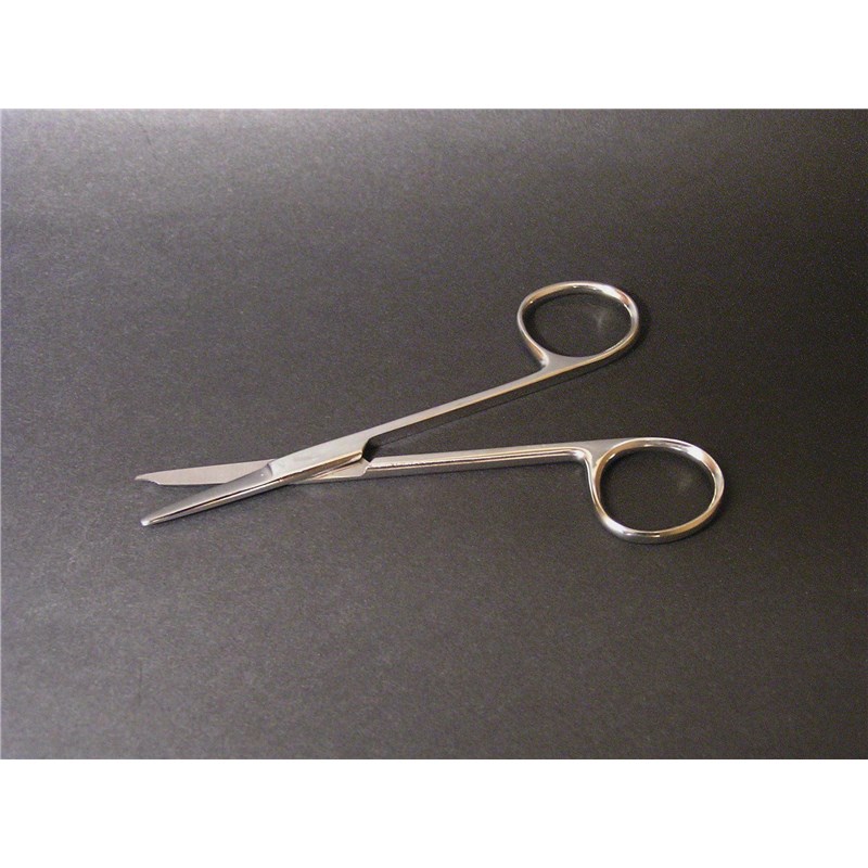 Littauer Suture Scissor 4-1/2&quot; Economy