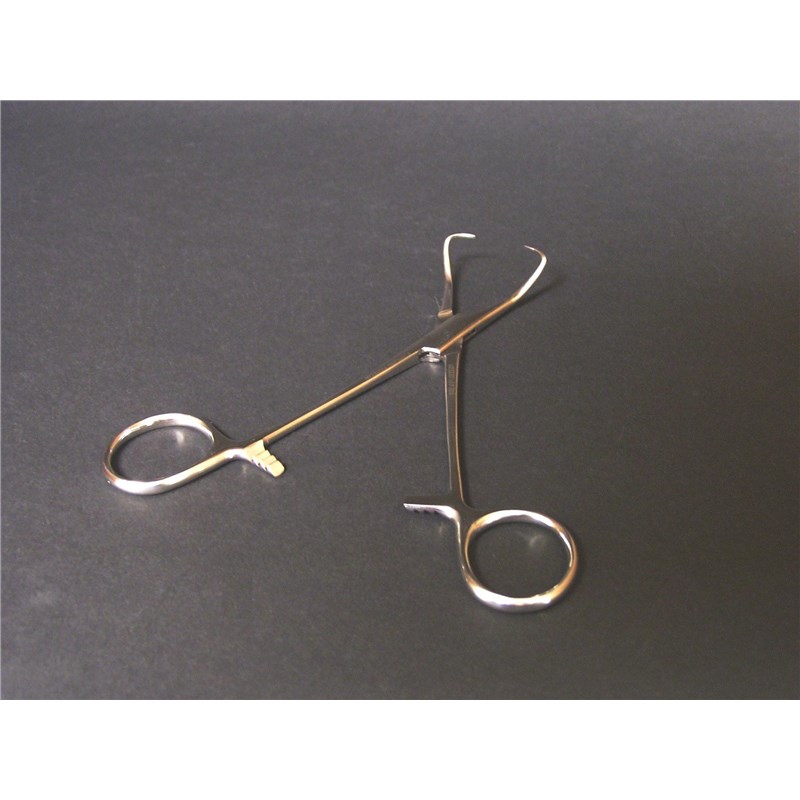 Backhaus Towel Clamp 5-1/4&quot; Economy