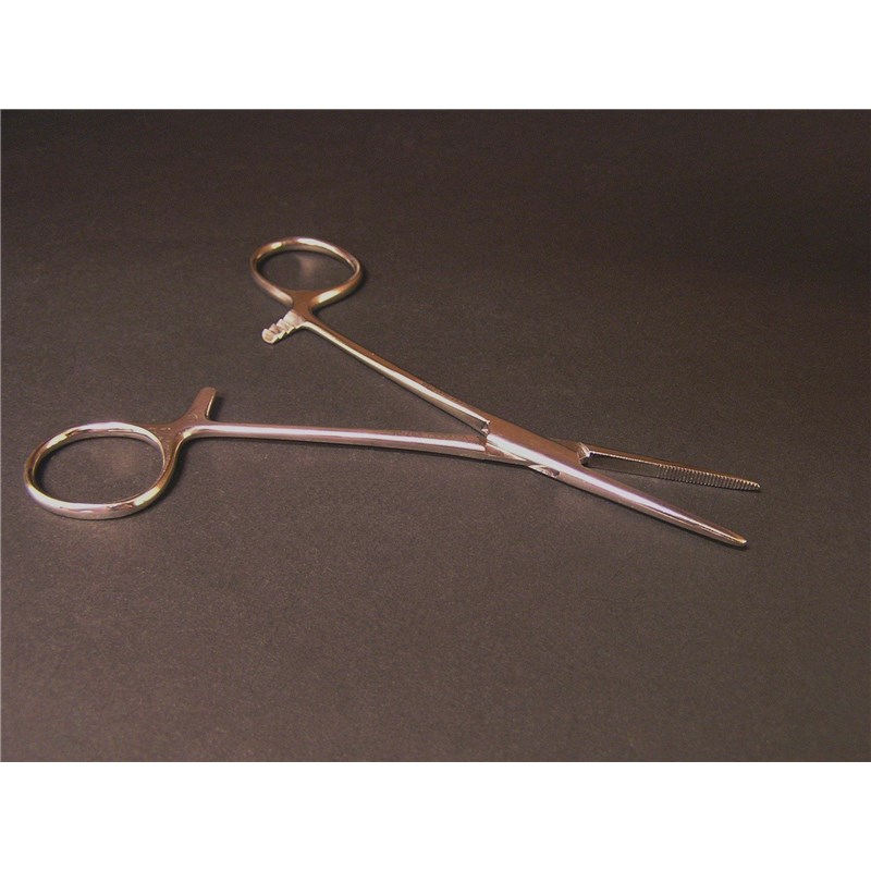 Kelly Forcep 5-1/2&quot; Straight Economy