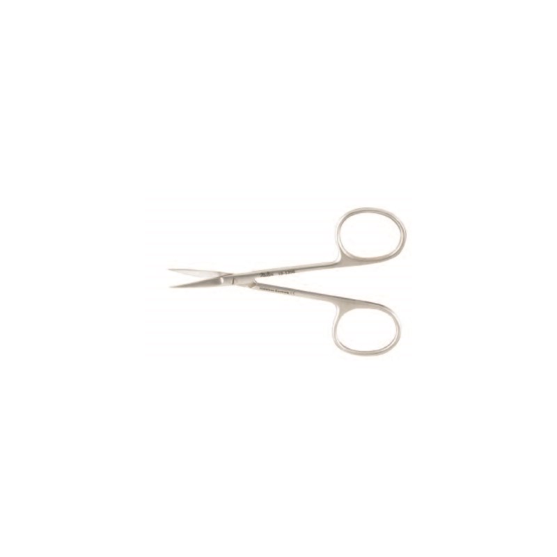 Iris Scissors 3-1/2&quot; Straight