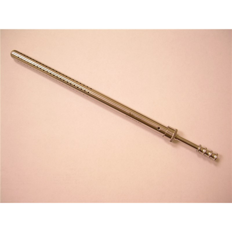 Poole Suction Tube 30Fr Curved