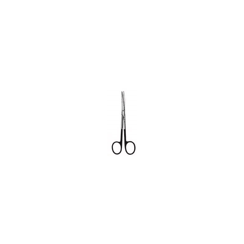 Metzenbaum Supercut Scissor 5-1/2&quot; Curved