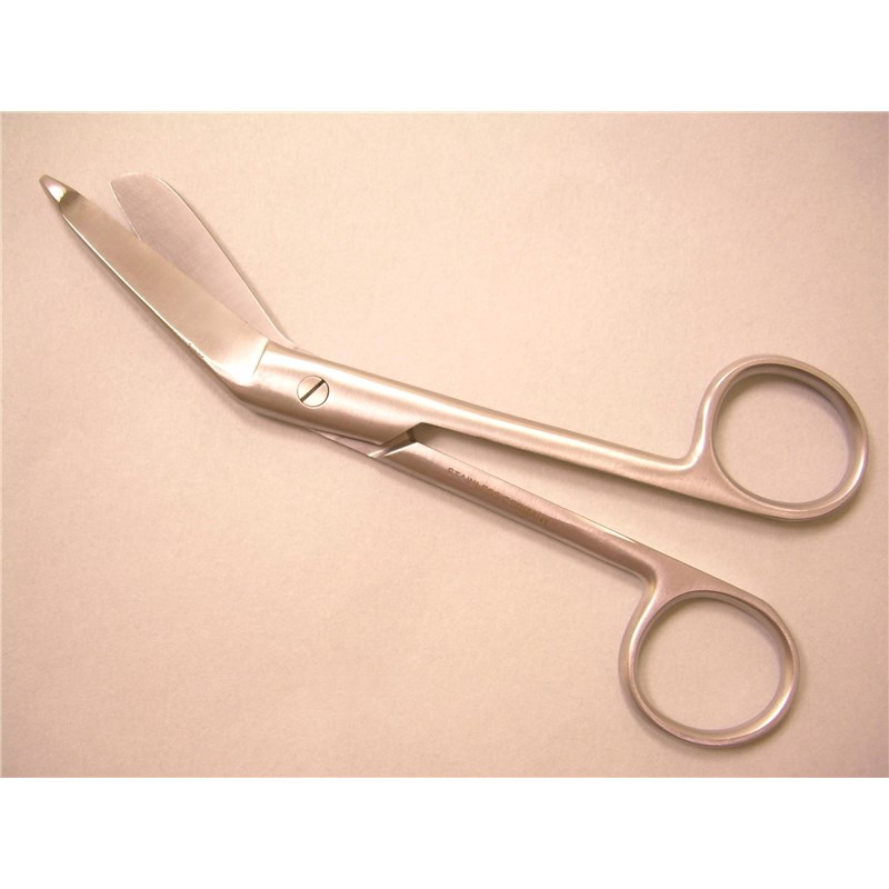 Lister Bandage Scissor 5.5&quot; Economy