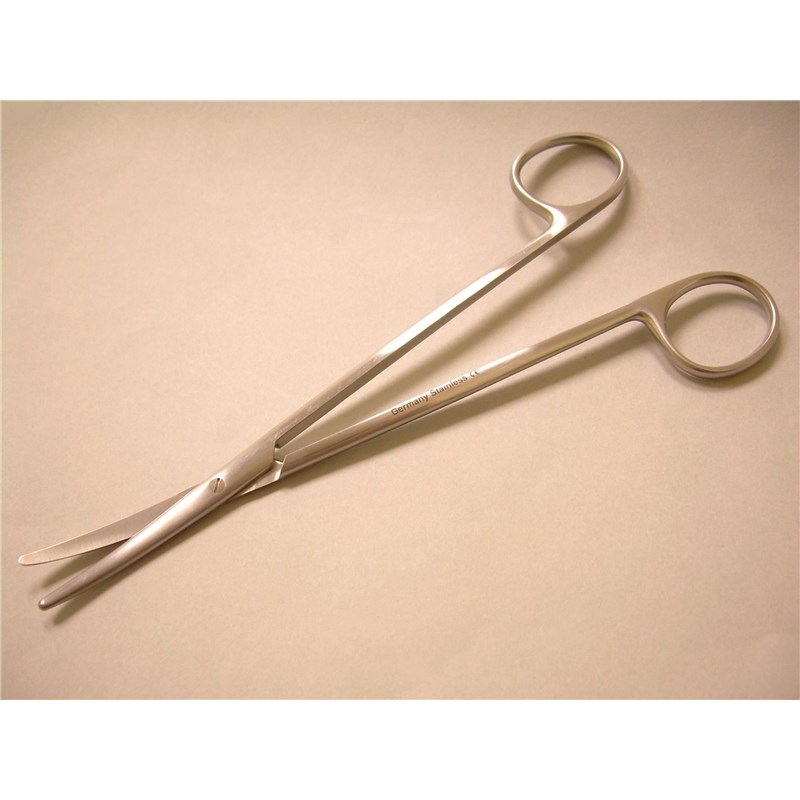 Metzenbaum Scissor 7&quot; Curved Economy