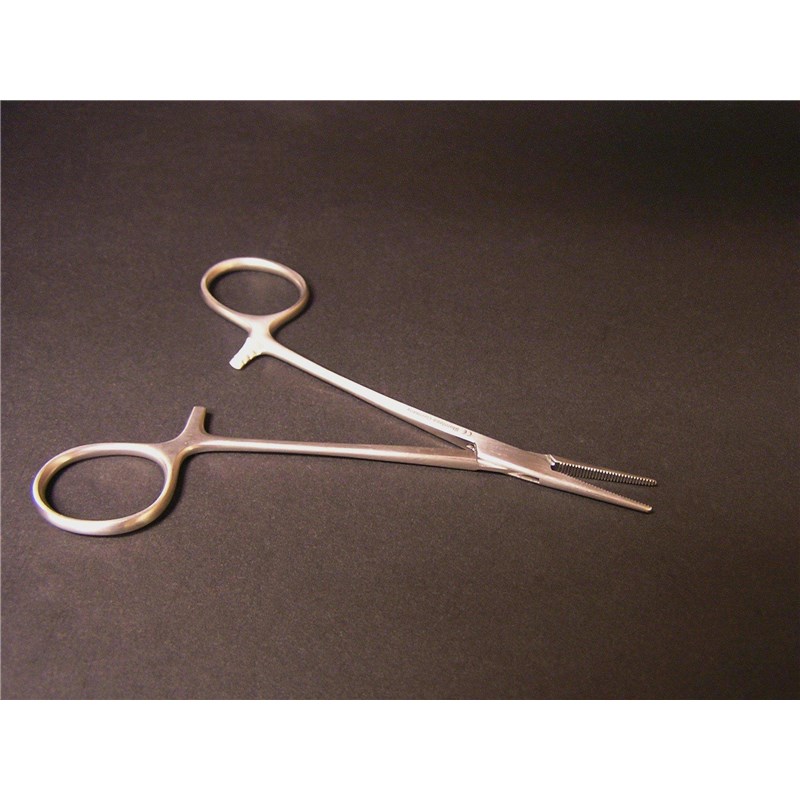 Halsted Mosquito Forcept Straight Economy 5&quot;