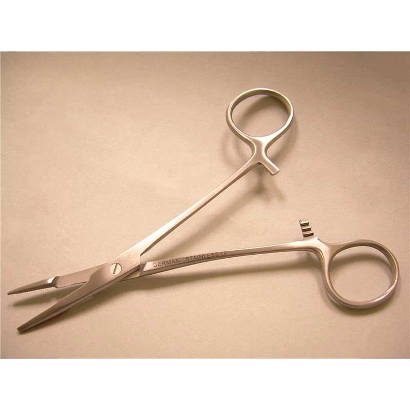 Olsen Hegar Needle Holder 5.5&quot; Economy